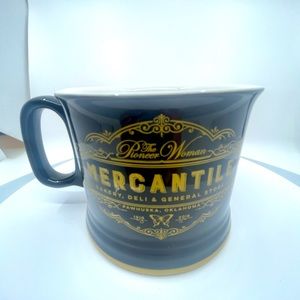 The Pioneer woman, Mercantile, bakery, deli & General store, coffee/soup mug new